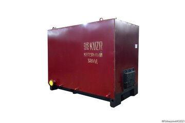 Котел с ОУР 1.2