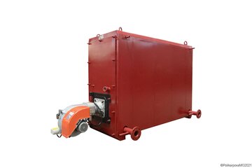 Котел КВа-0.3 МВт